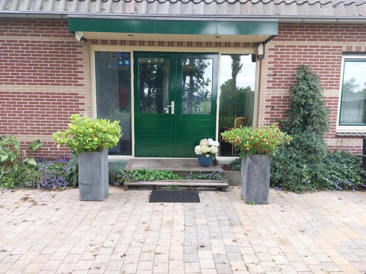 Appartement De Molshoop Landsmeer エクステリア 写真