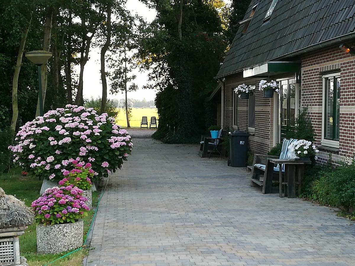Appartement De Molshoop Landsmeer エクステリア 写真