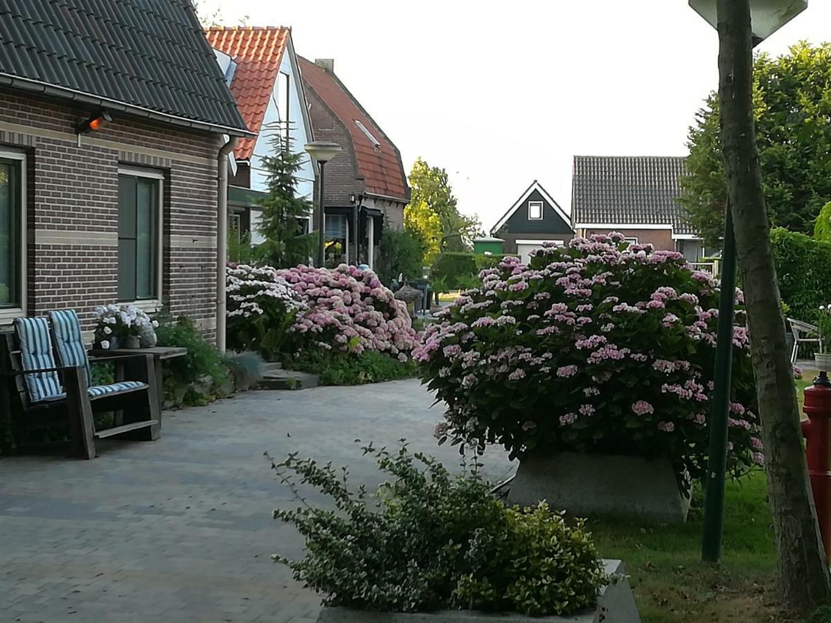 Appartement De Molshoop Landsmeer エクステリア 写真